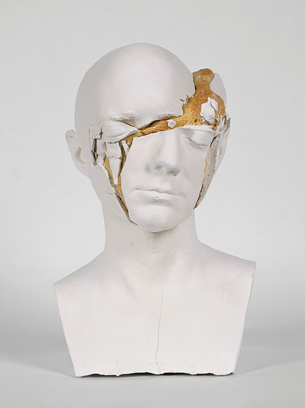 Oneirophrenia: bizzare busts sculptures by Tim Silver