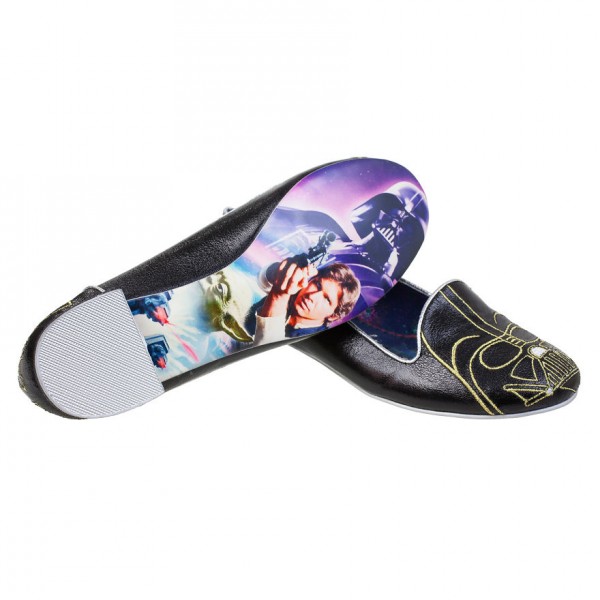 Star Wars footwear collection by Irregular Choice