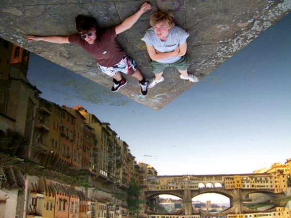 Unbelievable photos showing that angle is everything