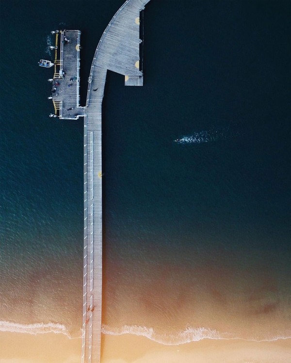 Mesmerizing aerial photos of Australia taken with a drone