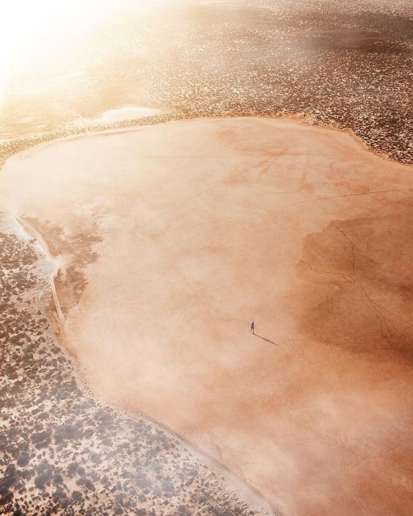 Mesmerizing aerial photos of Australia taken with a drone