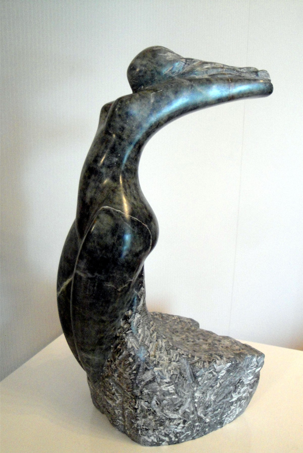 Sculpture by Jean Marc Teissier