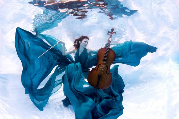 Secret world, underwater photography by Cristiana Apostol