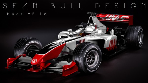 Reverse Retro F1 Liveries, graphic design by Sean Bull