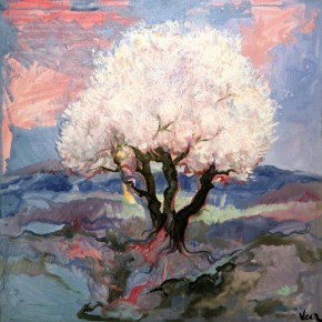 Amanda Lear, paintings - Ego - AlterEgo