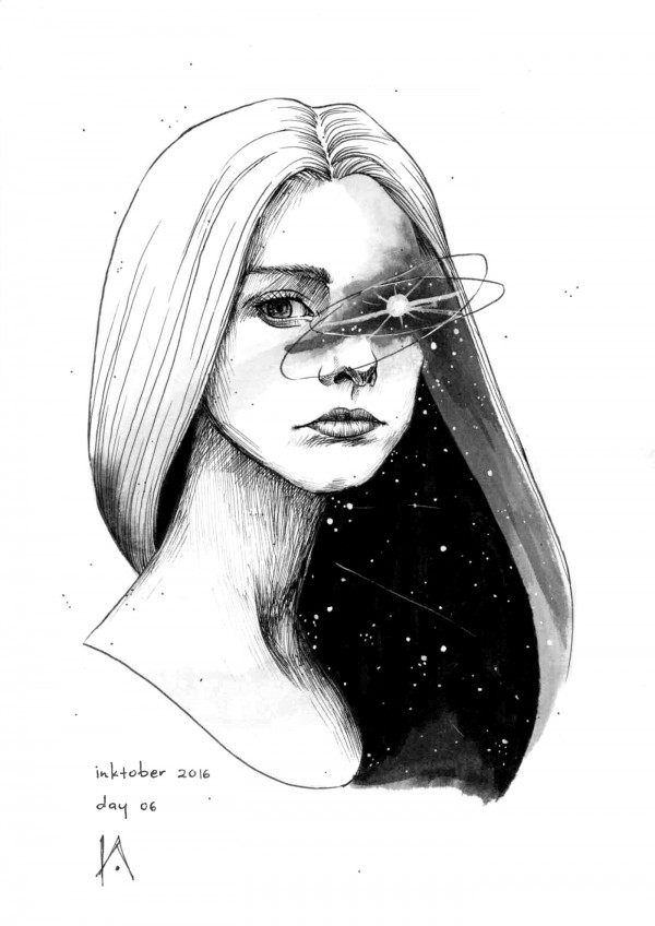 Koletta Anastasia, illustration