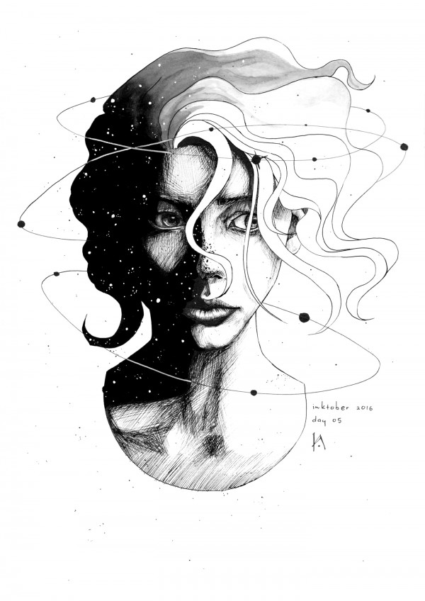Koletta Anastasia, illustration