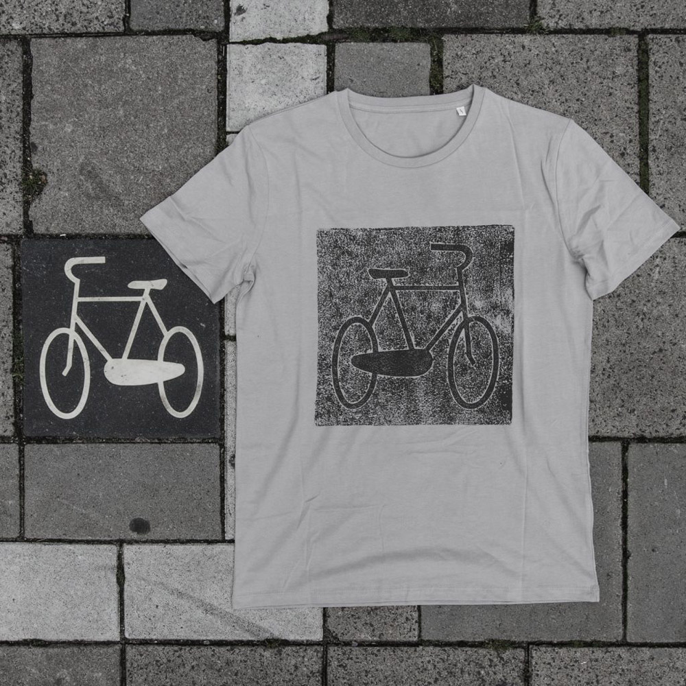 Designs printed directly from urban utility covers by Berlin-based Pirate Printers