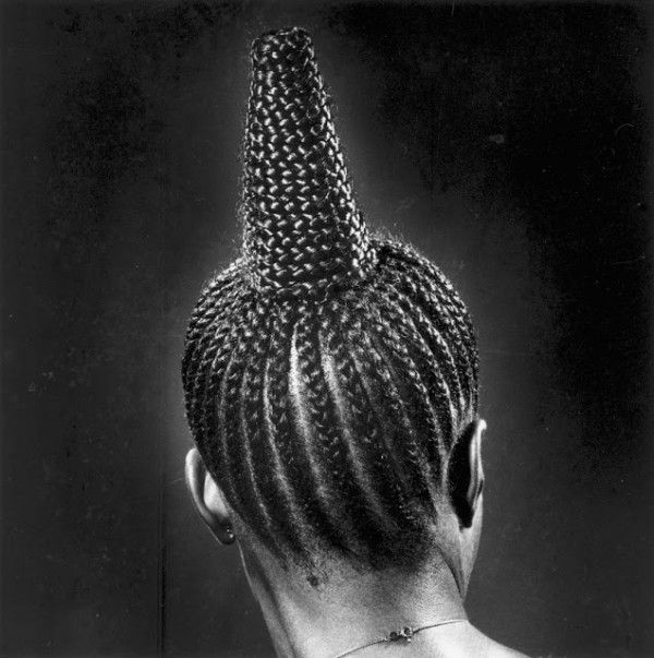 Intricate Afro Hairstyles, photography by J.D. 'Okhai Ojeikere
