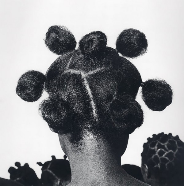 Intricate Afro Hairstyles, photography by J.D. 'Okhai Ojeikere