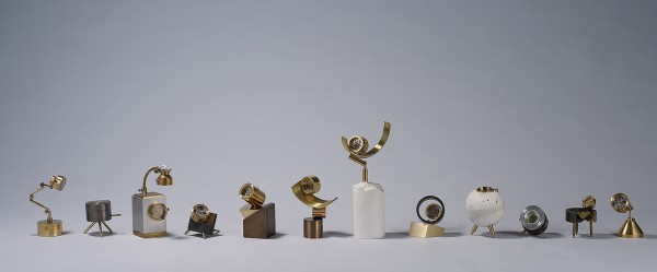 Clocks, product design by Sunghyun Park
