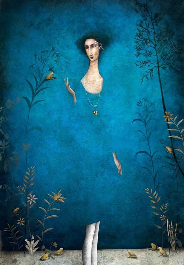 Gabriel Pacheco Paintings Ego AlterEgo