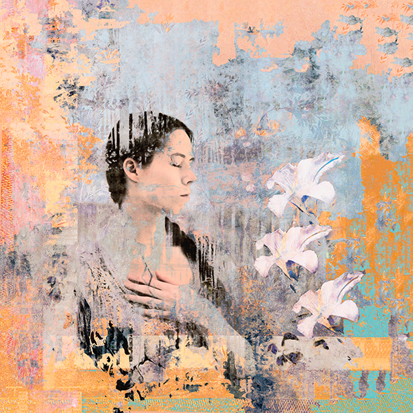 Maria Natalie Skjeset, digital graphic artwork