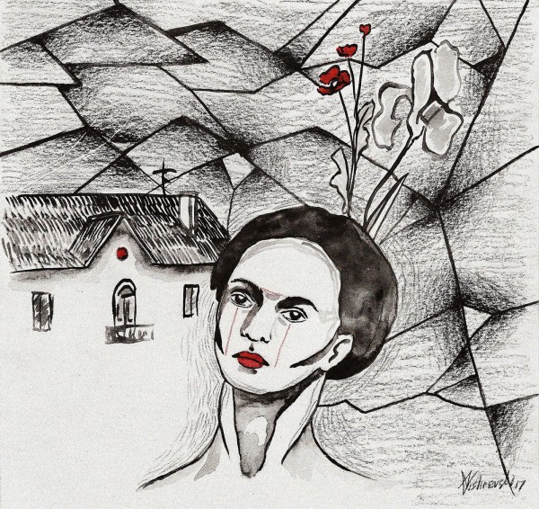 Alexandrina Vi, illustration