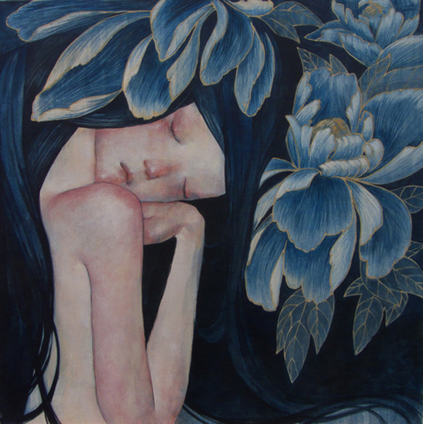 Lucy Campbell, paintings