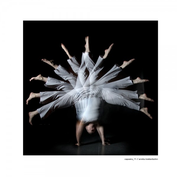 The Art of Capoeira, photography by Annika Kreikenbohm