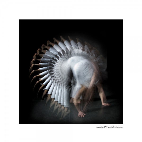 The Art of Capoeira, photography by Annika Kreikenbohm
