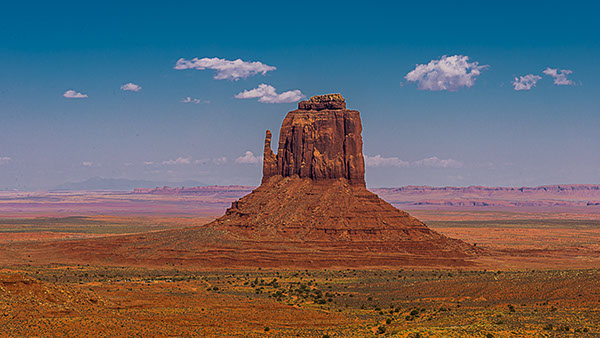 Monument Valley, photography by Nikolas Mühlethaler