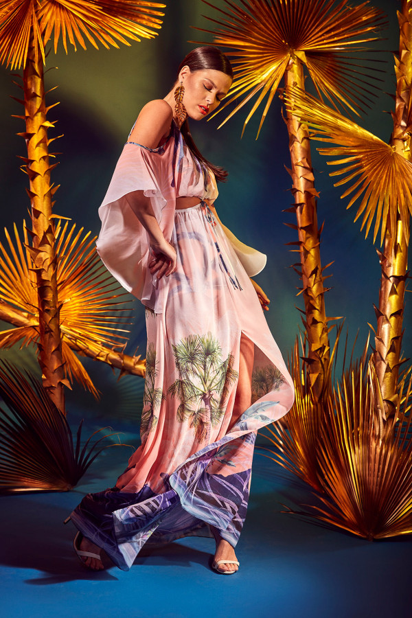 Florinda SUMMER 2018, retouch by Iung Studio