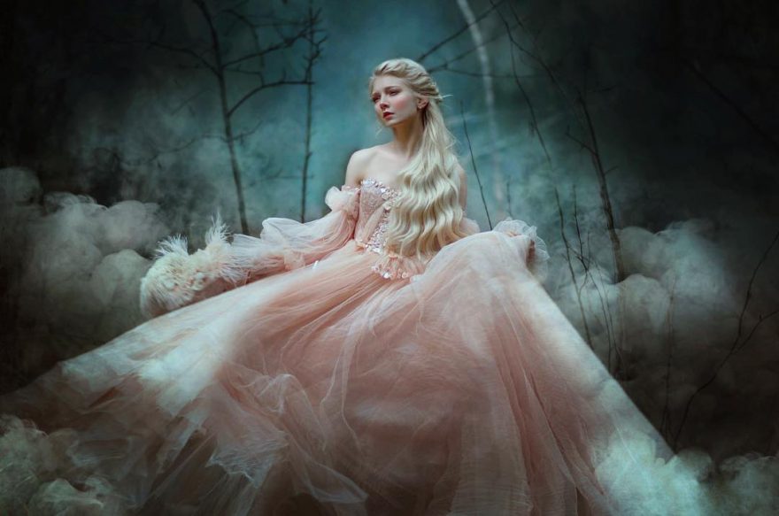 Fairy tale-inspired photography by Lillian Liu - Ego - AlterEgo