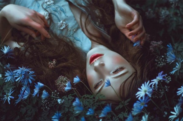 Fairy tale-inspired photography by Lillian Liu