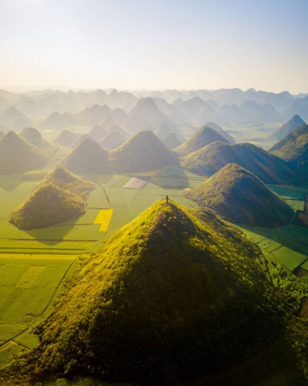 South East Asia travel drone photography by Joshua Foo