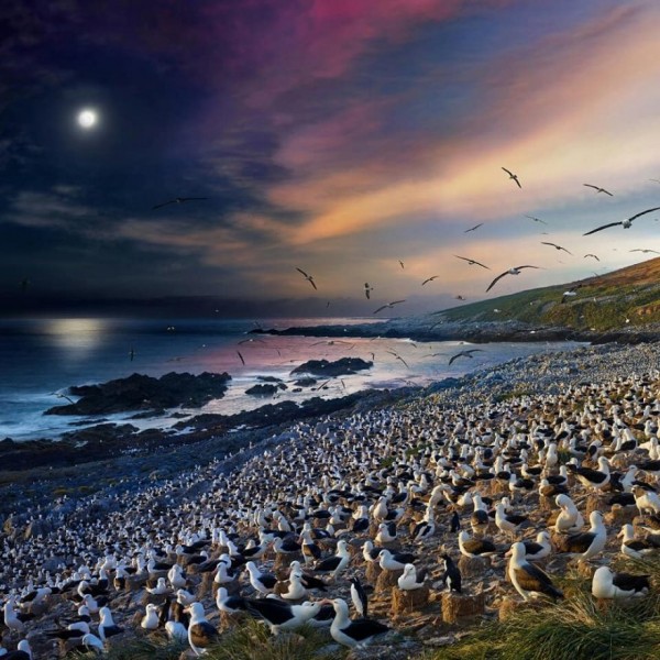 Gorgeous landscapes by Stephen Wilkes