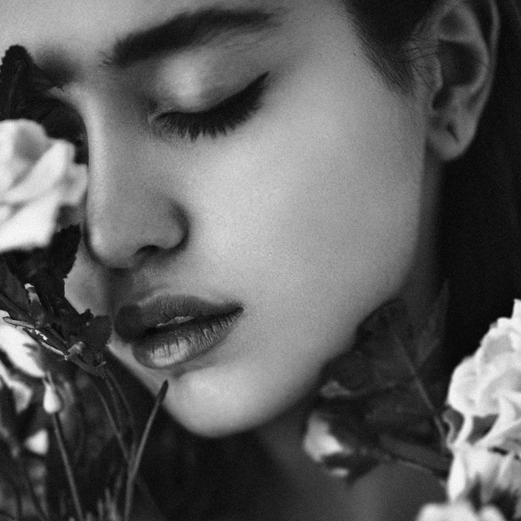 Fake Flowers, photography by Babak Fatholahi Ego AlterEgo