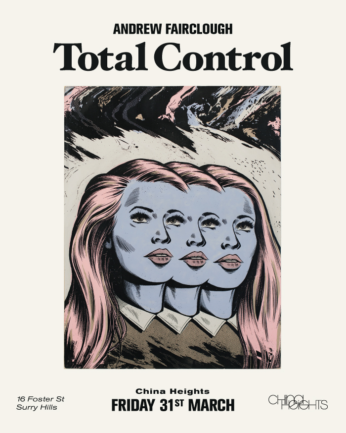Total Control, illustration by Andrew Fairclough