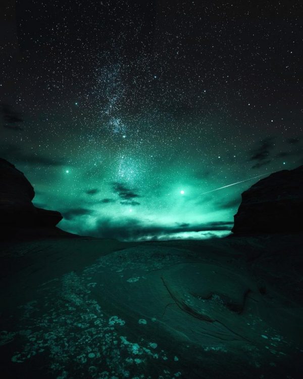 Creative nightscape and astrophotography by Jaxson Pohlman