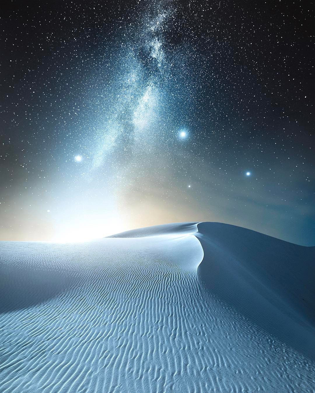 Creative nightscape and astrophotography by Jaxson Pohlman - Ego - AlterEgo