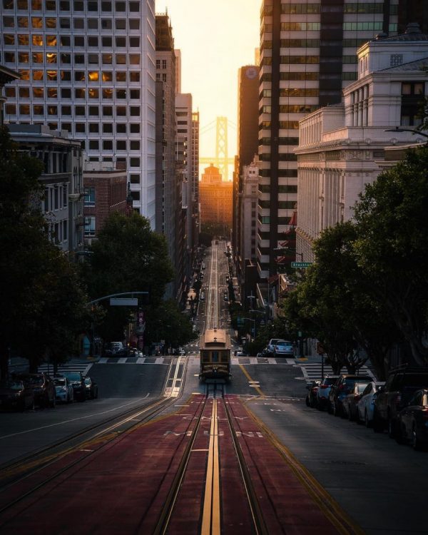 San Francisco Bay Area, street photography by Paul Clark