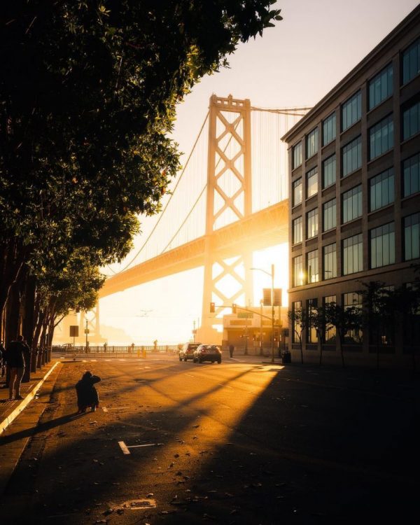 San Francisco Bay Area, street photography by Paul Clark