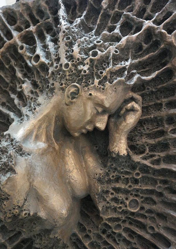 Sculpture by Vice Glibota