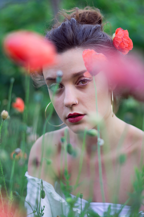 Eleonora, photography by Ilaria Beozzo