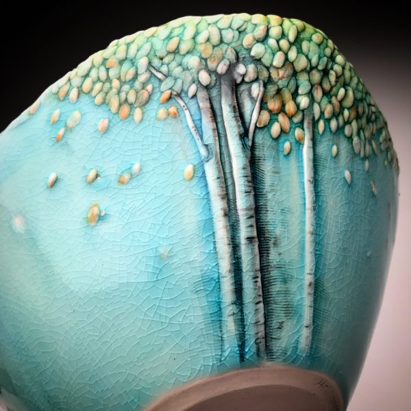 Ceramics by Heesoo Lee