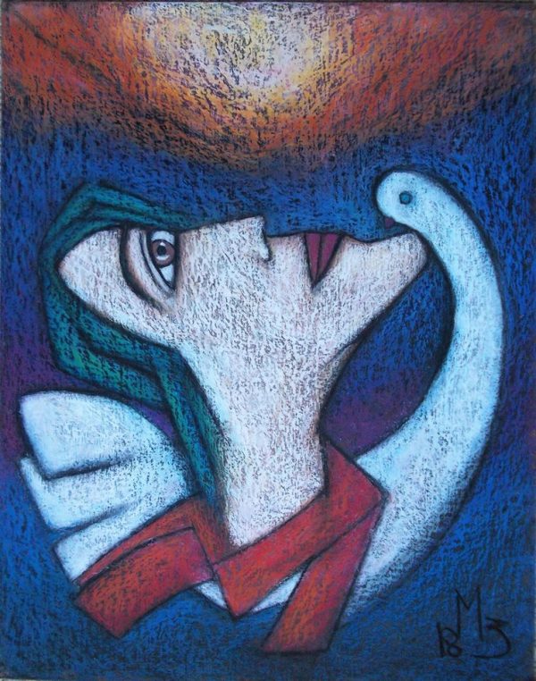 Mahmoud Zayed, paintings