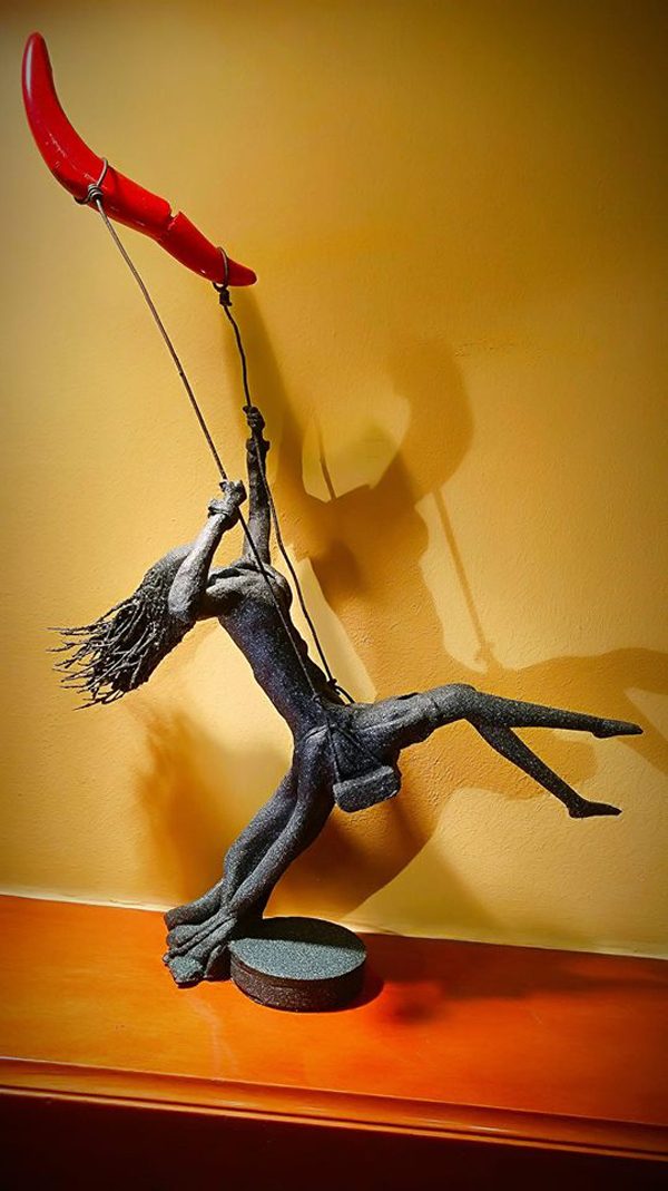 Sculpture Dreams by antonis