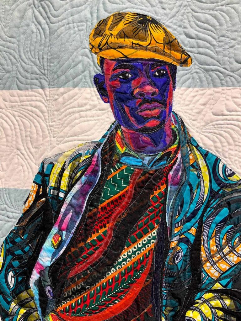 Colorful Quilts by Bisa Butler Ego AlterEgo