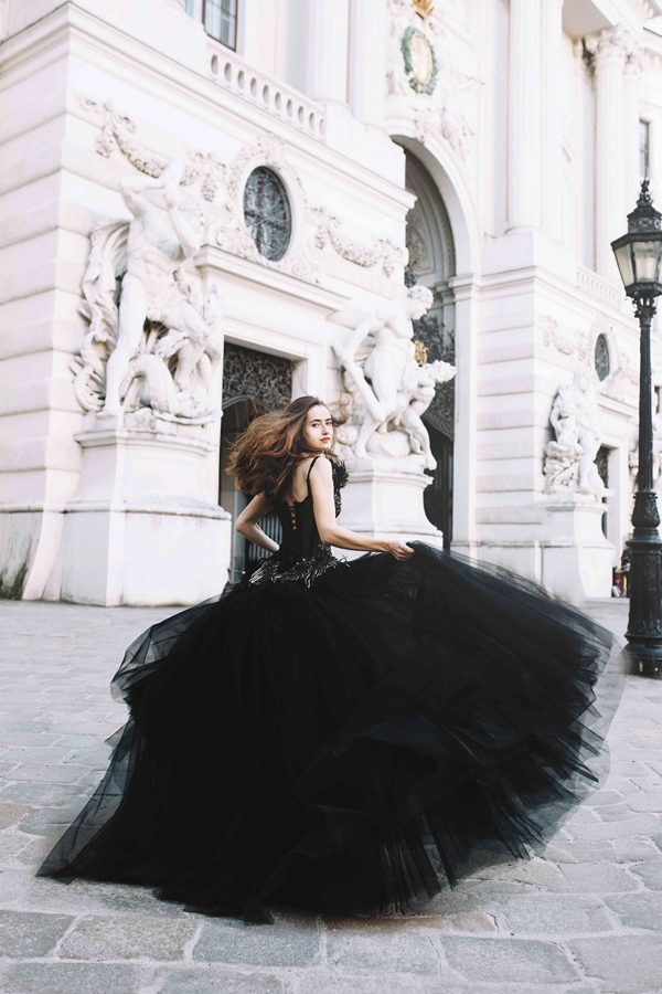 Black Fashion, photography by Jovana Rikalo