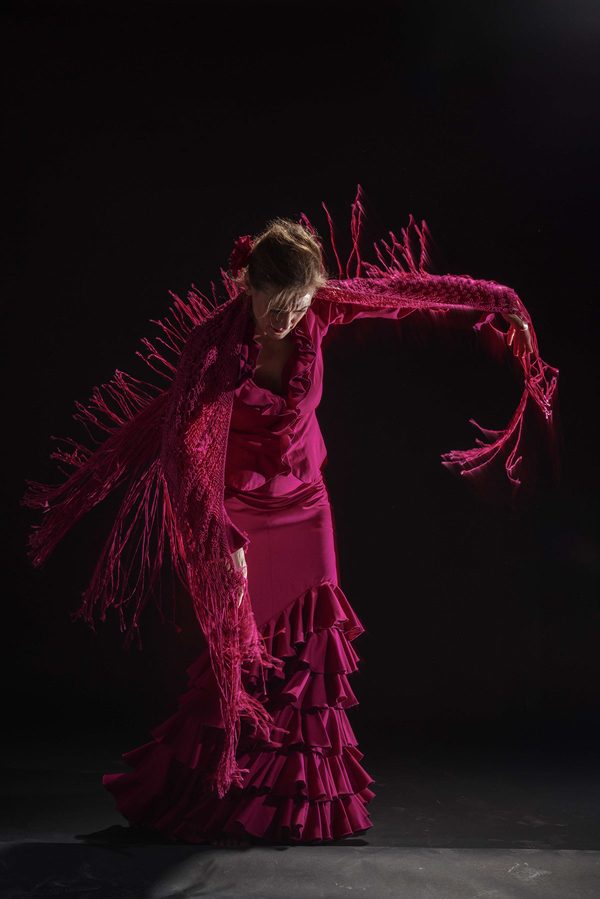 Dance / Baile Flamenco, photography by Gijs Possel