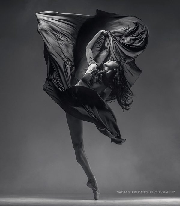 Aizhan Mukatova, Vadim Stein dance photography