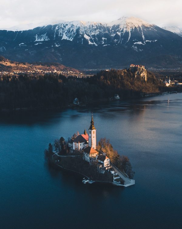 Slovenia, photography by Mario Broehl