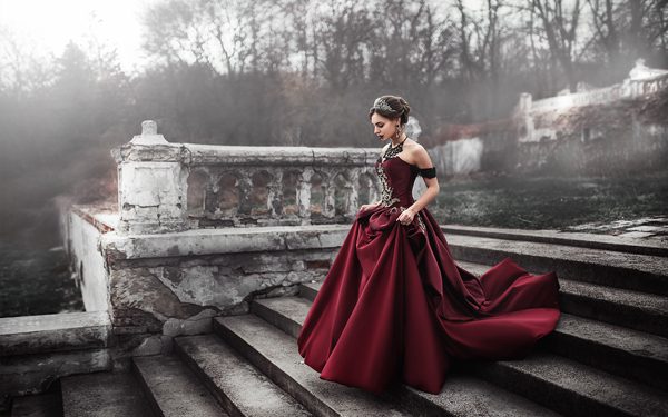 Queen, photography by Maks Kuzin