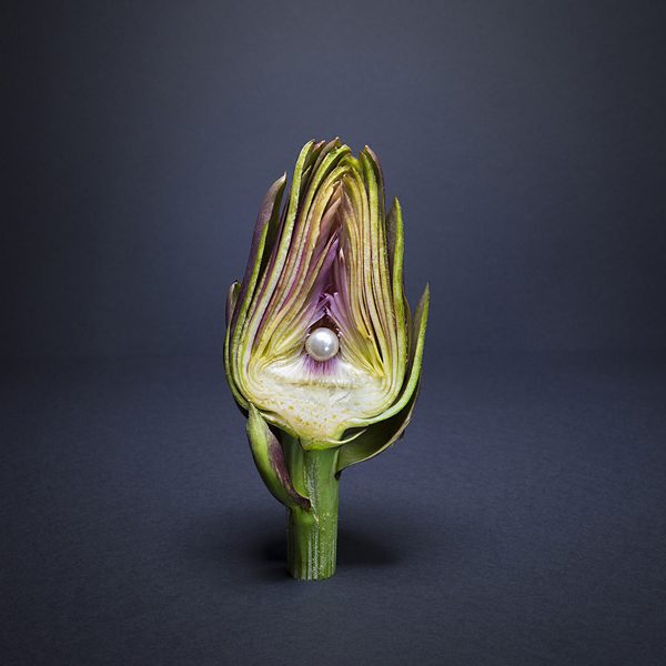 Forbidden Foods, artistic expression through photography by Ana Straže
