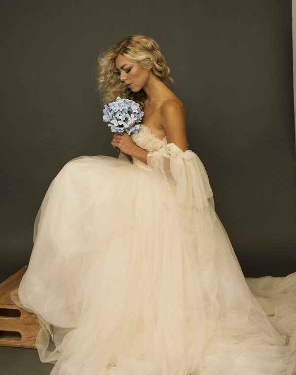 Timeless, Tulle, Pictures, Women, Tulle Gowns, Kevin Harry, photography